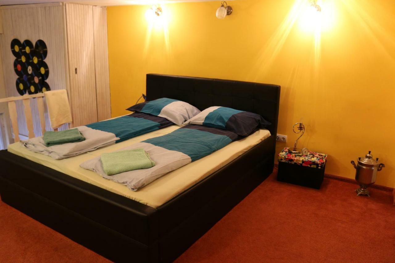 Rockstar Suite In Ruin Quarter Budapeszt Zewnętrze zdjęcie