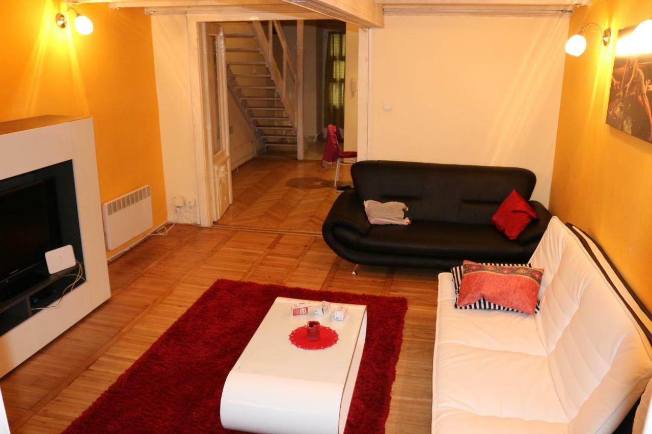 Rockstar Suite In Ruin Quarter Budapeszt Zewnętrze zdjęcie