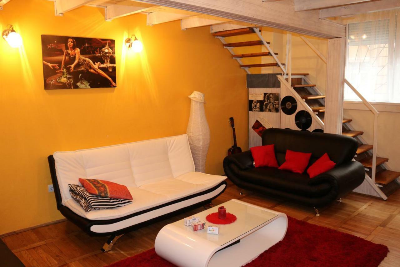 Rockstar Suite In Ruin Quarter Budapeszt Zewnętrze zdjęcie